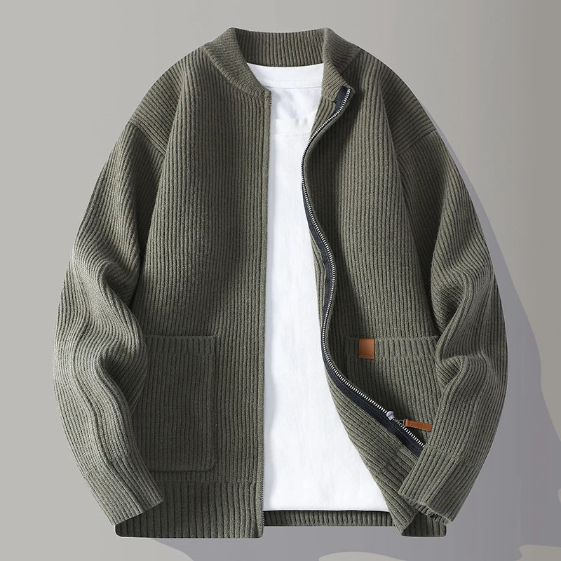 HENDERSON™ | Corduroy Cardigan