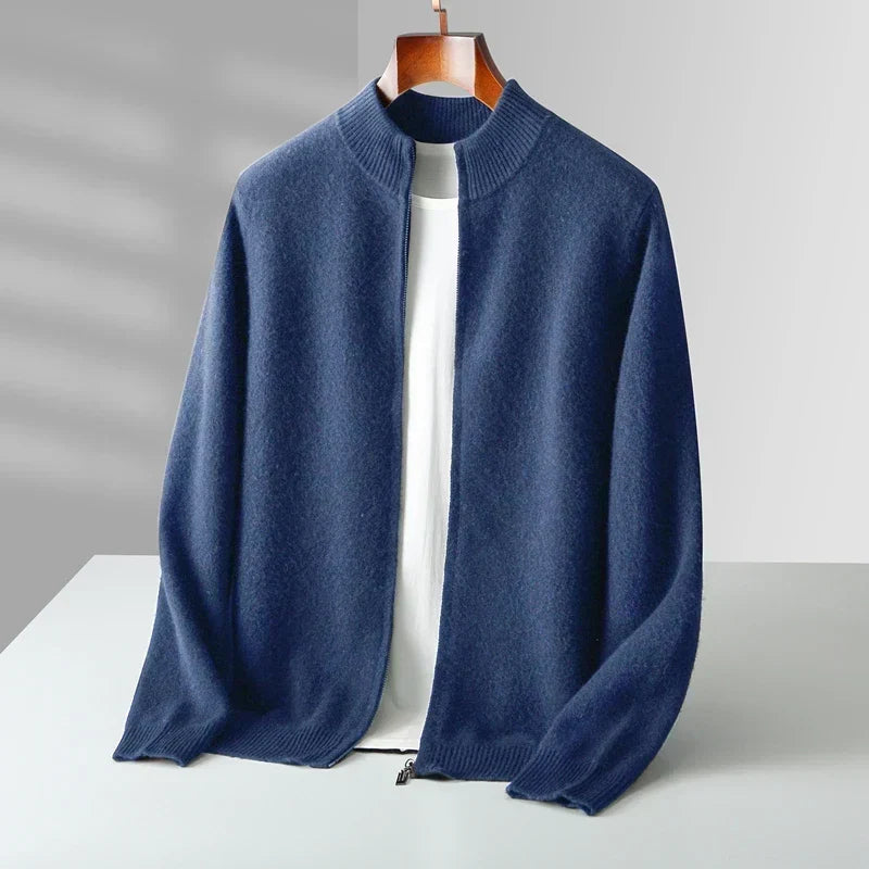 HENDERSON™ | Pure Cashmere Vest