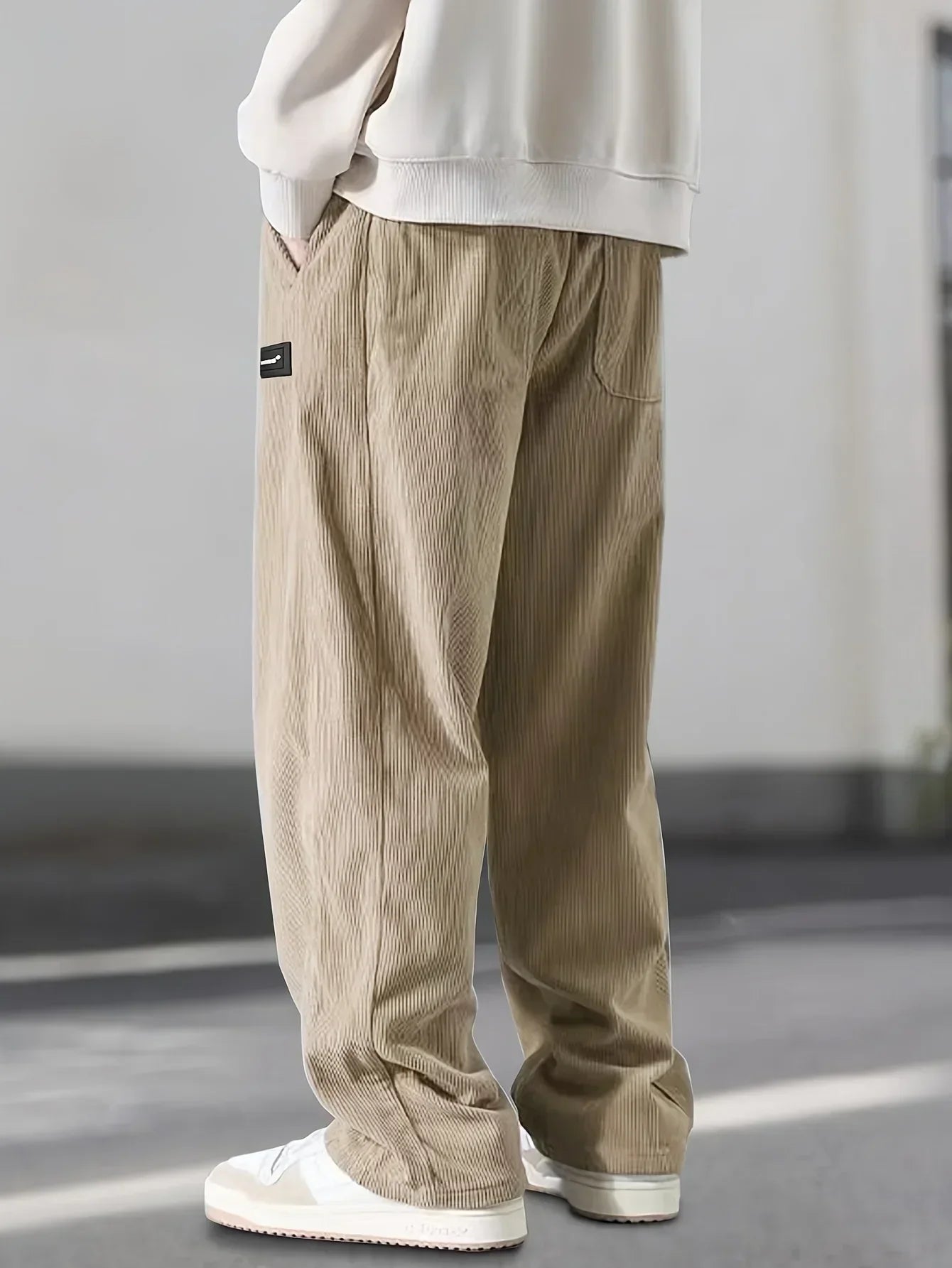 HENDERSON™ | Straight-Leg Trousers
