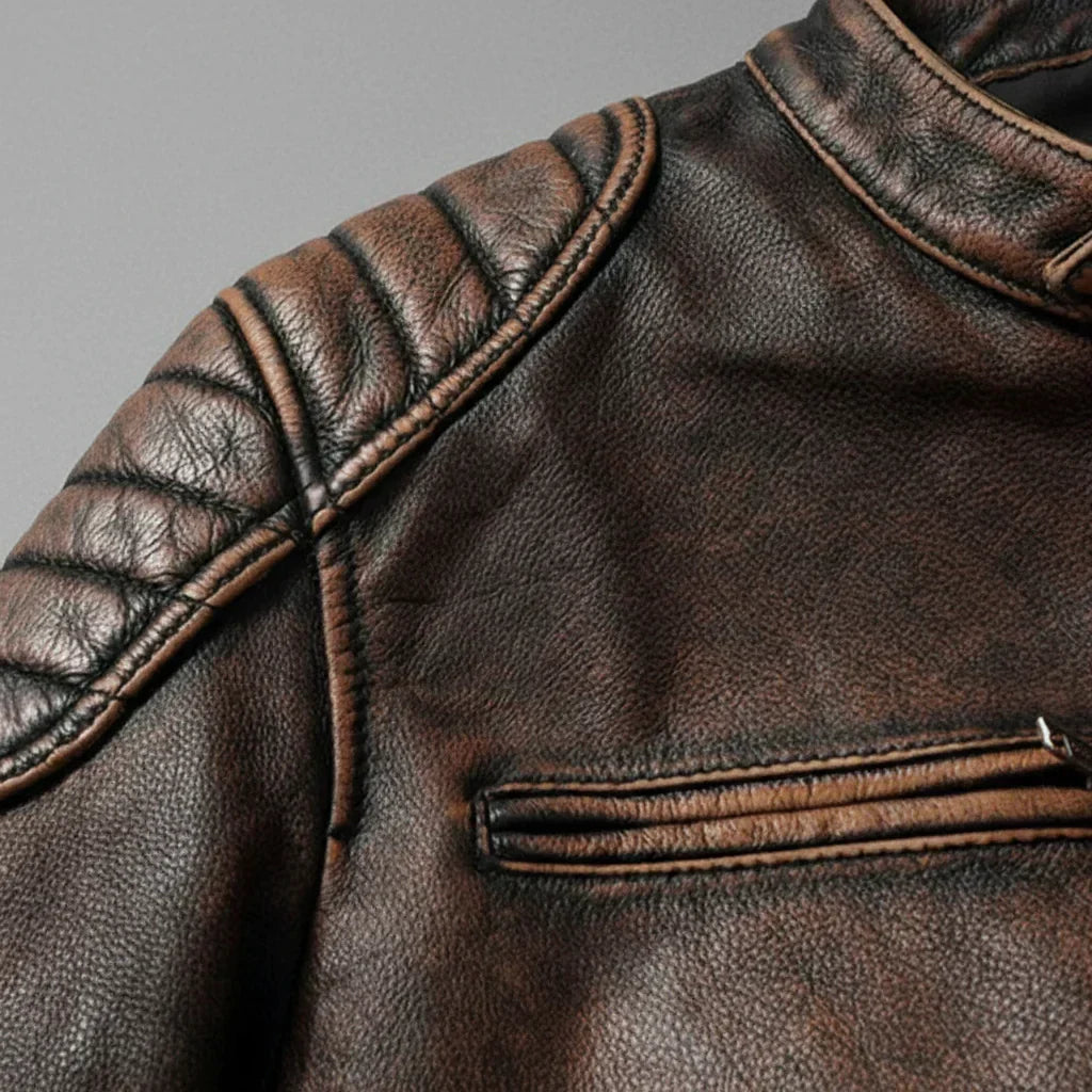 HENDERSON™ | Vintage Panel Jacket