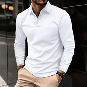 HENDERSON™ | Collared Long-Sleeve