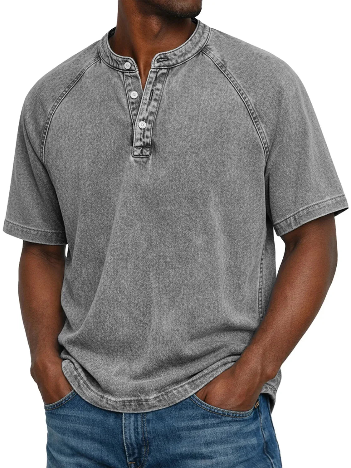 HENDERSON™ | Vintage Casual Shirt