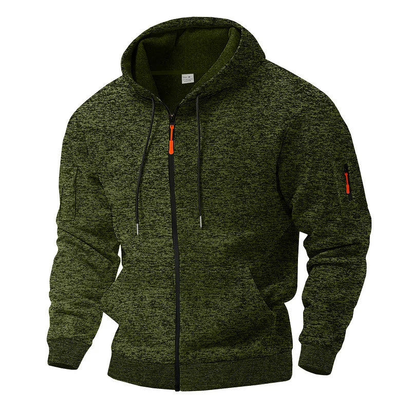 HENDERSON™ | Smart Fleece Jacket