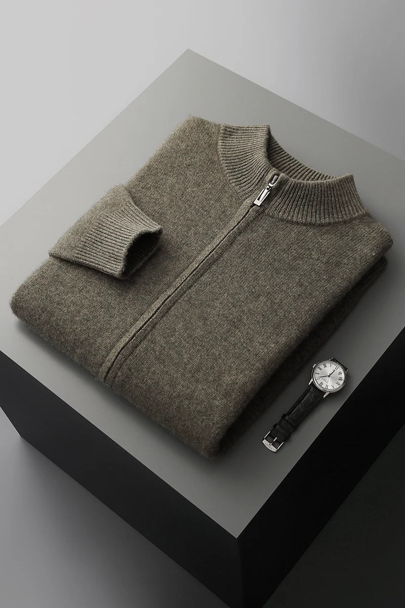 HENDERSON™ | Pure Cashmere Vest