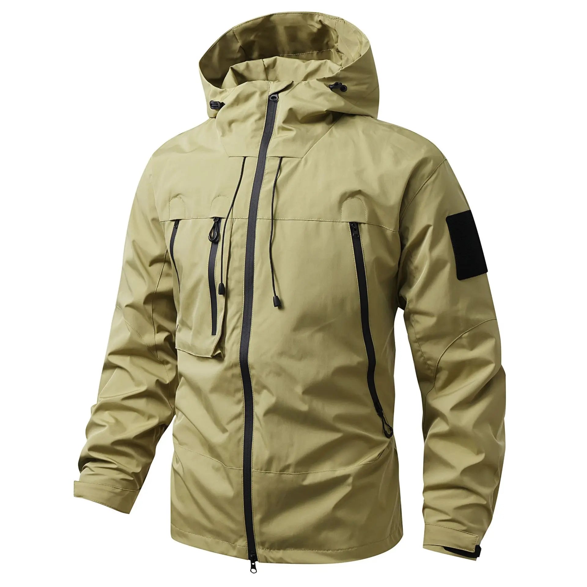 HENDERSON™ | Adjustable Waterproof Jacket