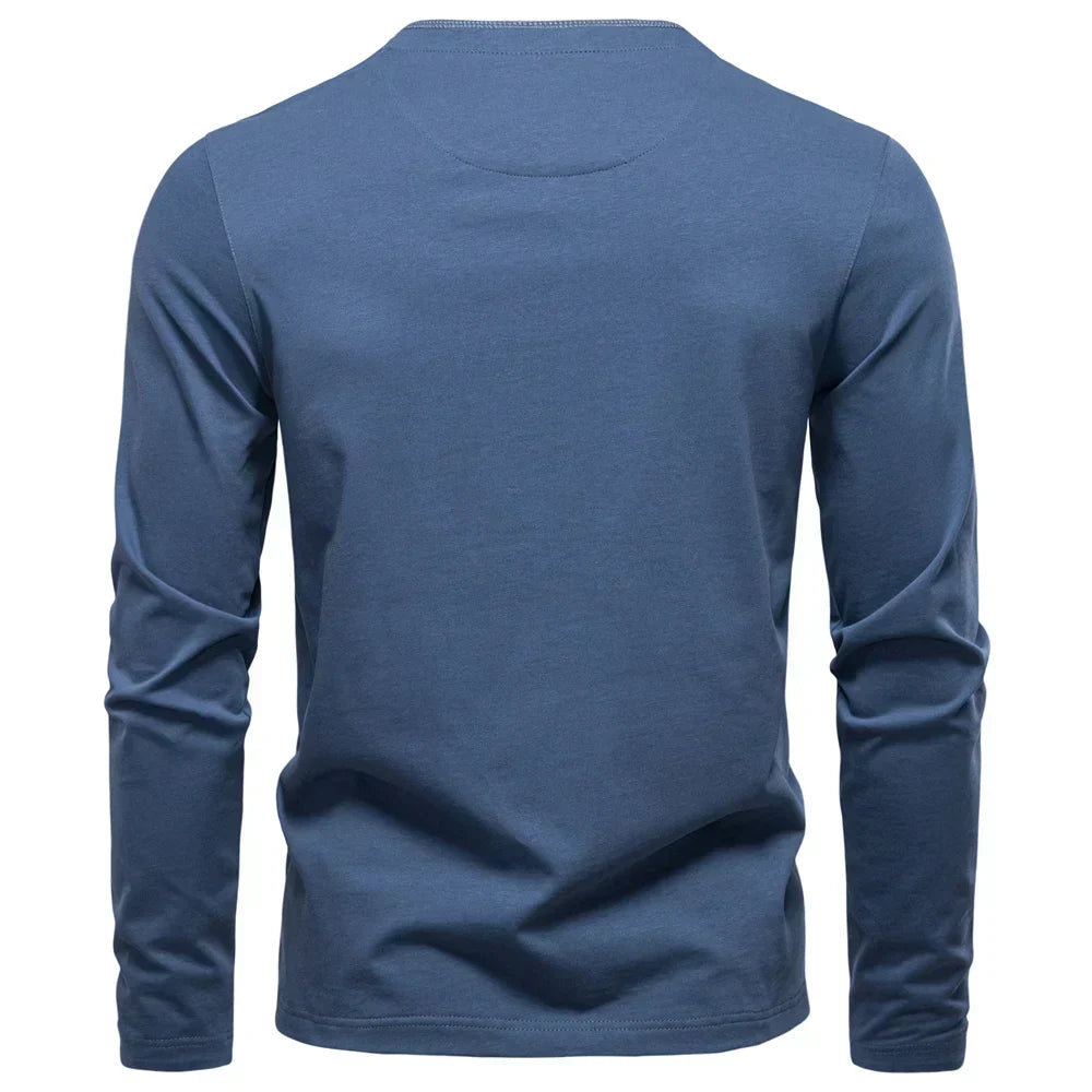 HENDERSON™ | Classic Long-Sleeve