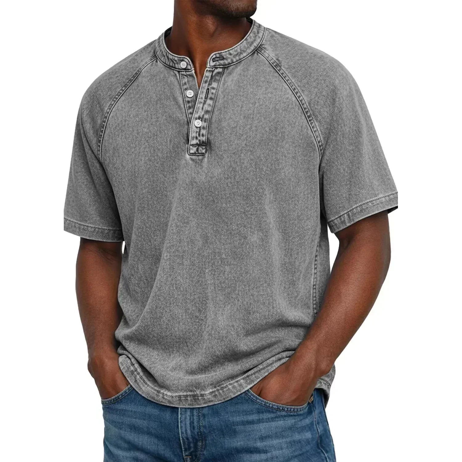 HENDERSON™ | Vintage Casual Shirt