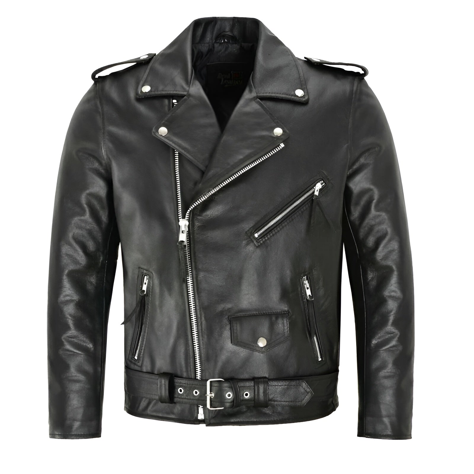 HENDERSON™ | Classic Leather Jacket