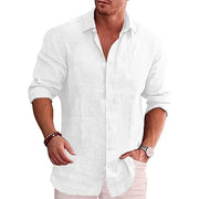 HENDERSON™ | Cotton Long-Sleeve