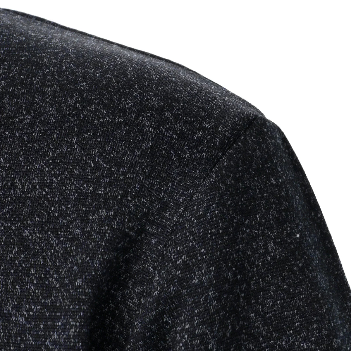HENDERSON™ | Men's Button-Neck High-Collar