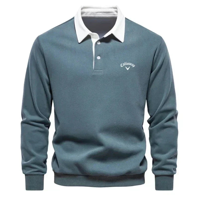 HENDERSON™ | Fine Knit Polo
