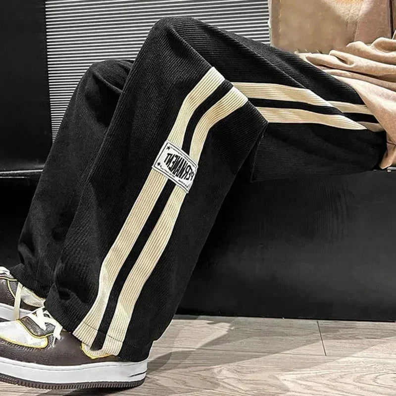 HENDERSON™ | Side-Stripe Pants