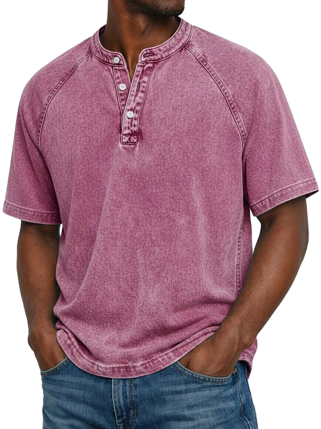 HENDERSON™ | Vintage Casual Shirt