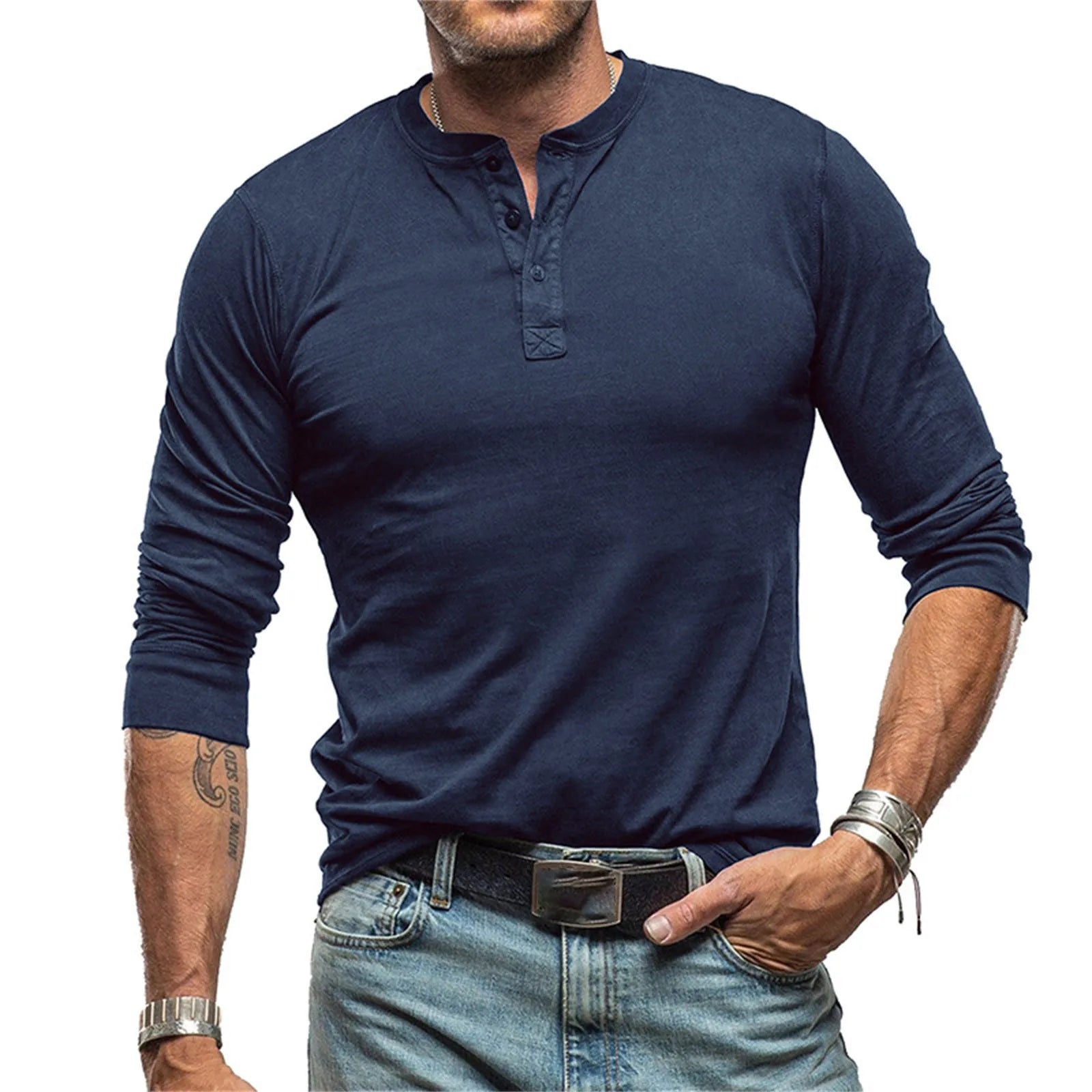 HENDERSON™ | Slim-Fit Tee