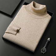 HENDERSON™ | Clean High-Neck Knit