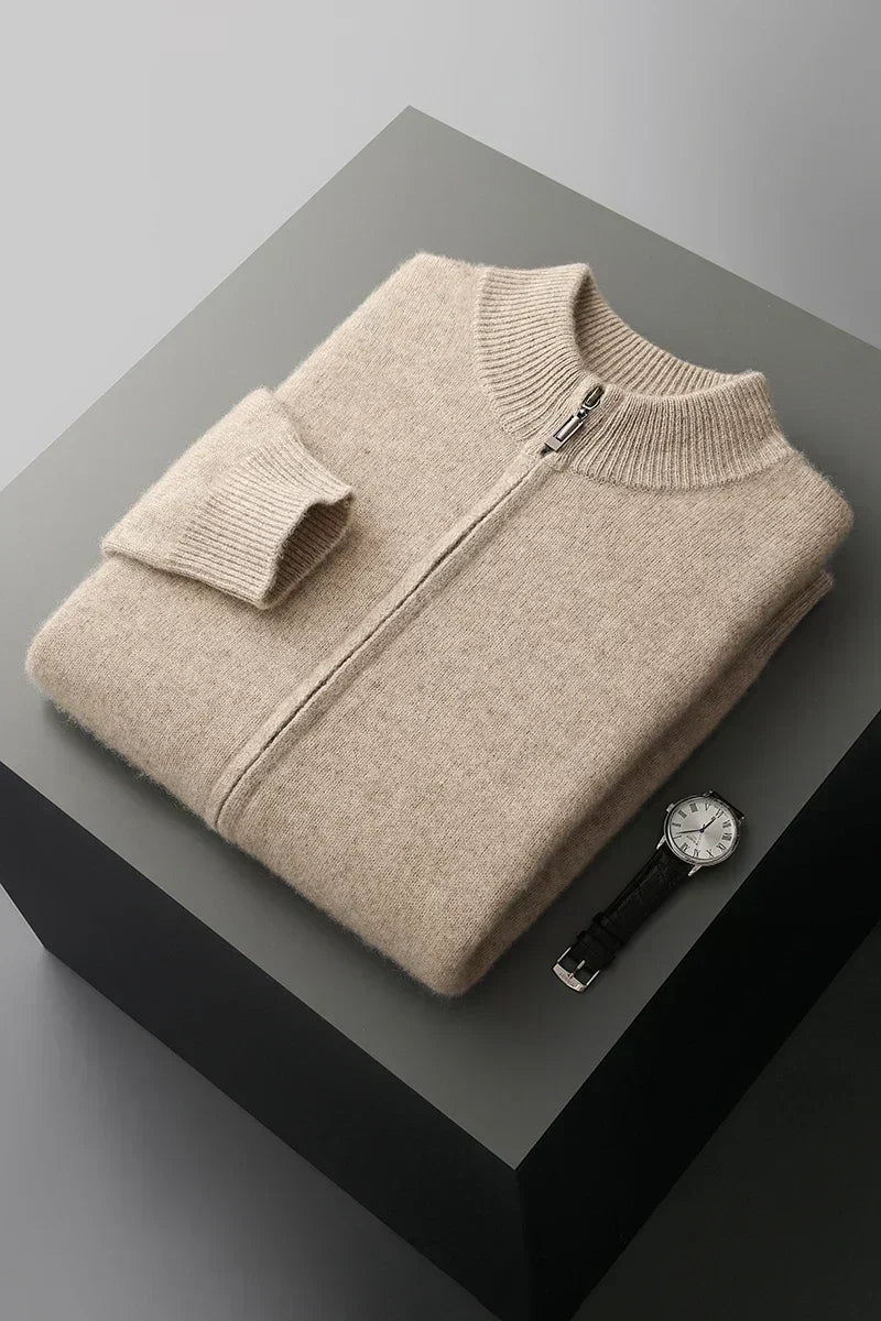HENDERSON™ | Pure Cashmere Vest