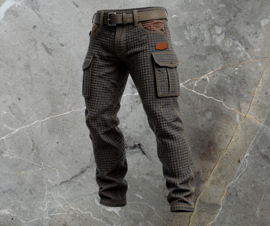 HENDERSON™ | Reinforced Cargo Trousers