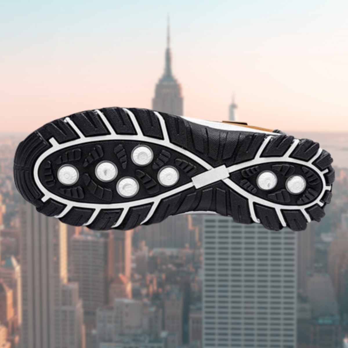 HENDERSON™ | Cushioned Slip-Ons