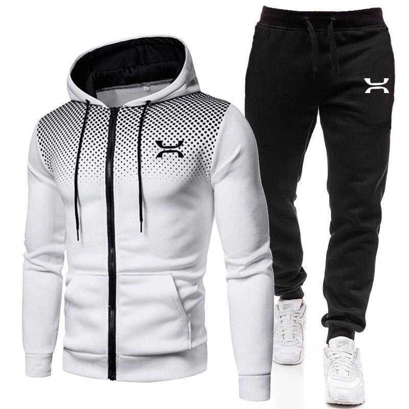 HENDERSON™ | Full Zip Hoodie Set
