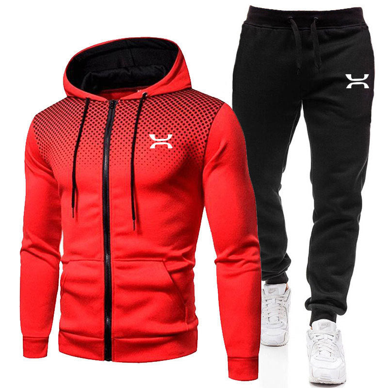 HENDERSON™ | Full Zip Hoodie Set