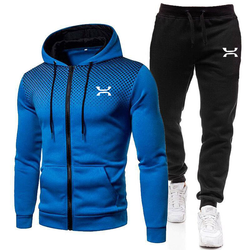 HENDERSON™ | Full Zip Hoodie Set