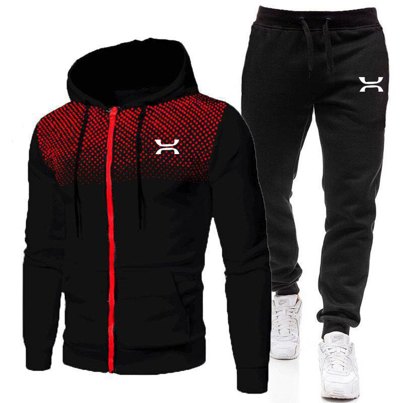 HENDERSON™ | Full Zip Hoodie Set