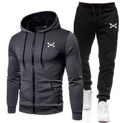 HENDERSON™ | Full Zip Hoodie Set