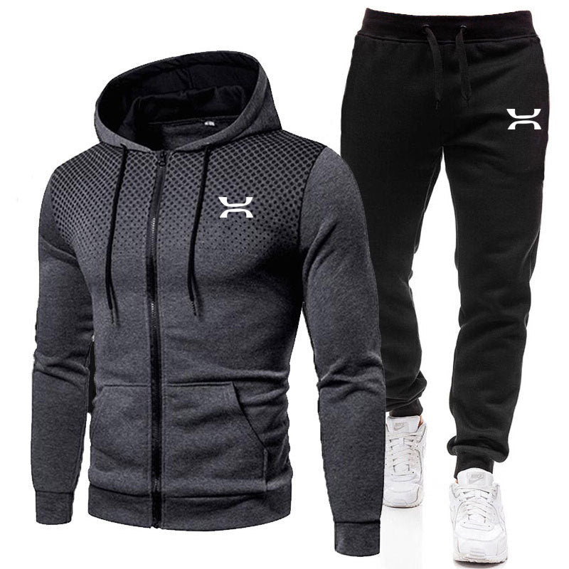 HENDERSON™ | Full Zip Hoodie Set