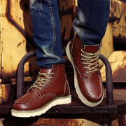HENDERSON™ | CLASSIC LACE-UP BOOTS