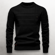 HENDERSON™ | Tonal-Textured Slim Knit