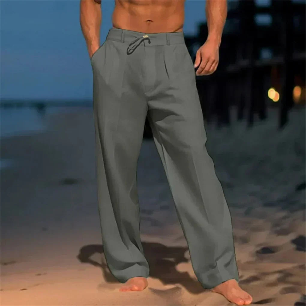 HENDERSON™ | Polyester Trousers