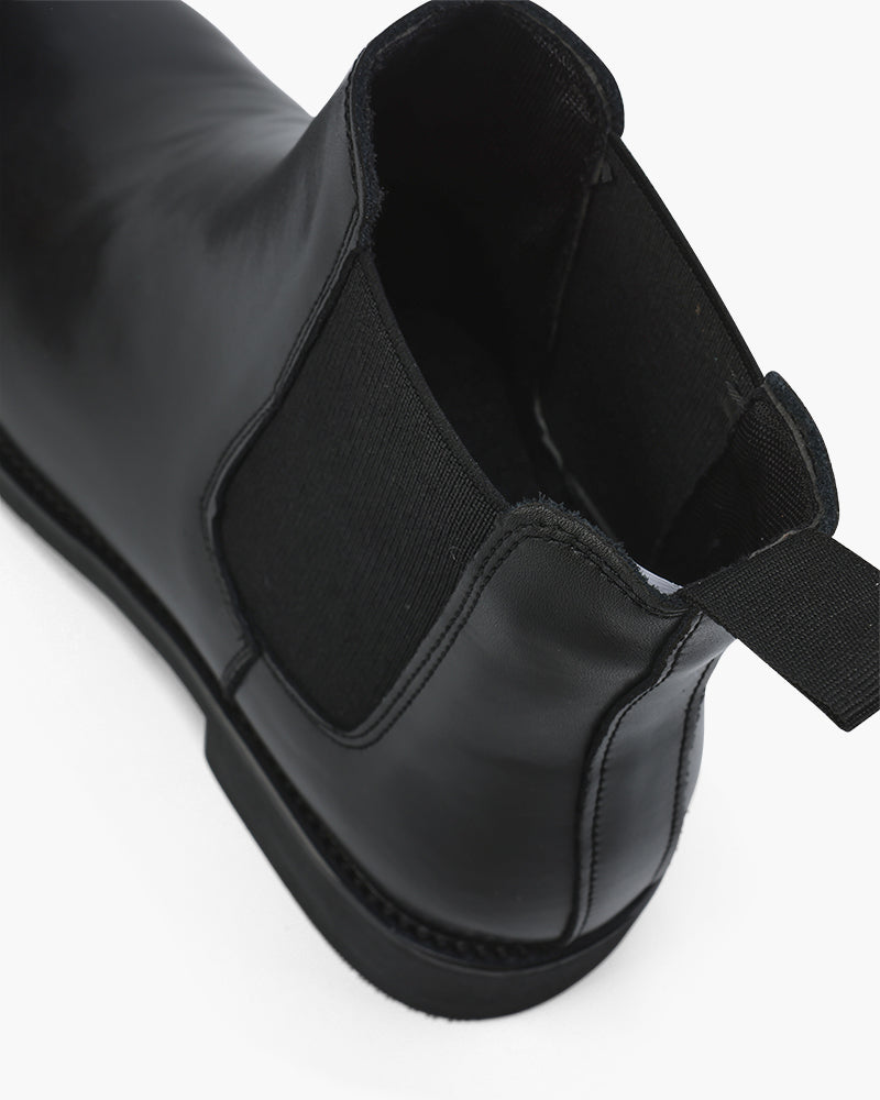 HENDERSON™ | Suede Chelsea boots
