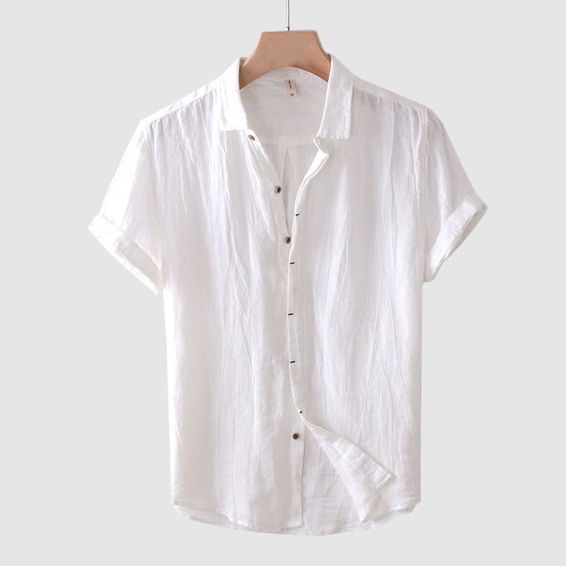 HENDERSON™ | Linen Beach Shirt