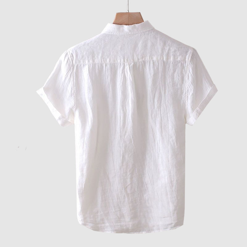 HENDERSON™ | Linen Beach Shirt