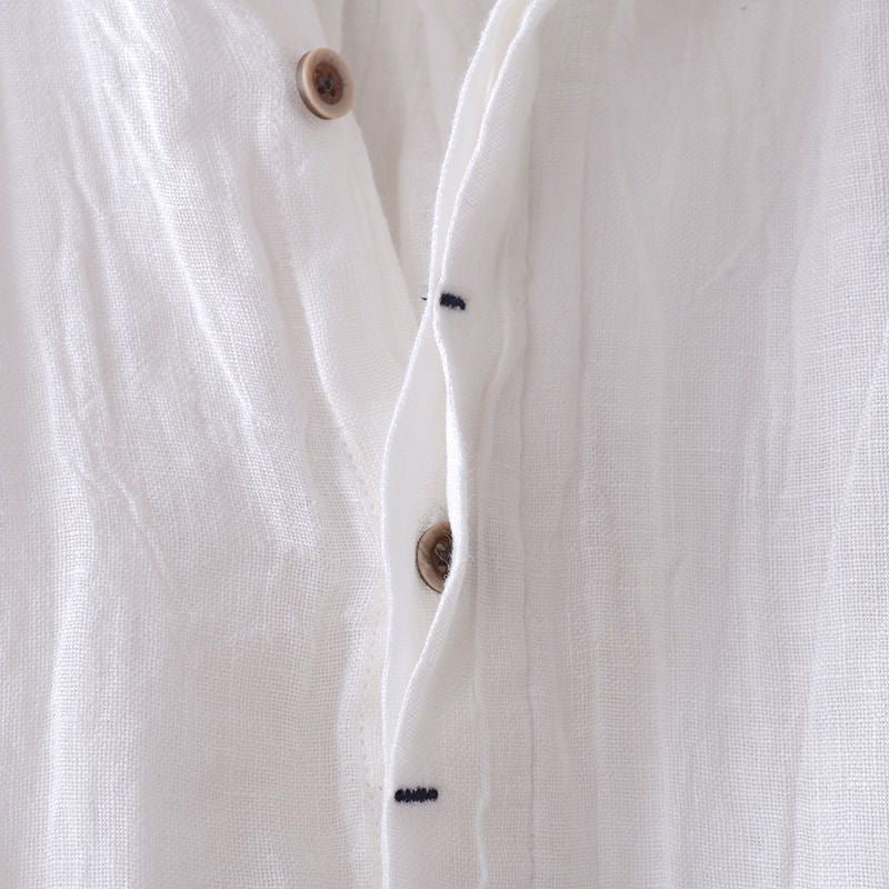 HENDERSON™ | Linen Beach Shirt