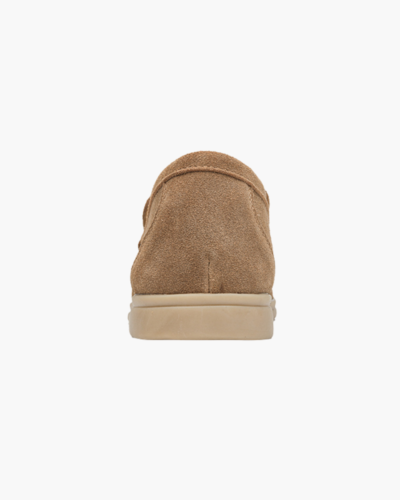 HENDERSON™ | Premium suede loafers