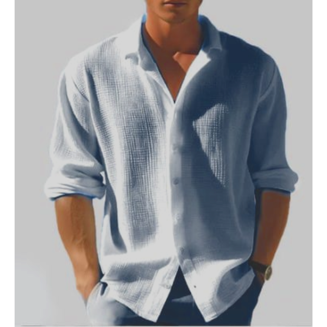HENDERSON™ | Button-Down Shirt