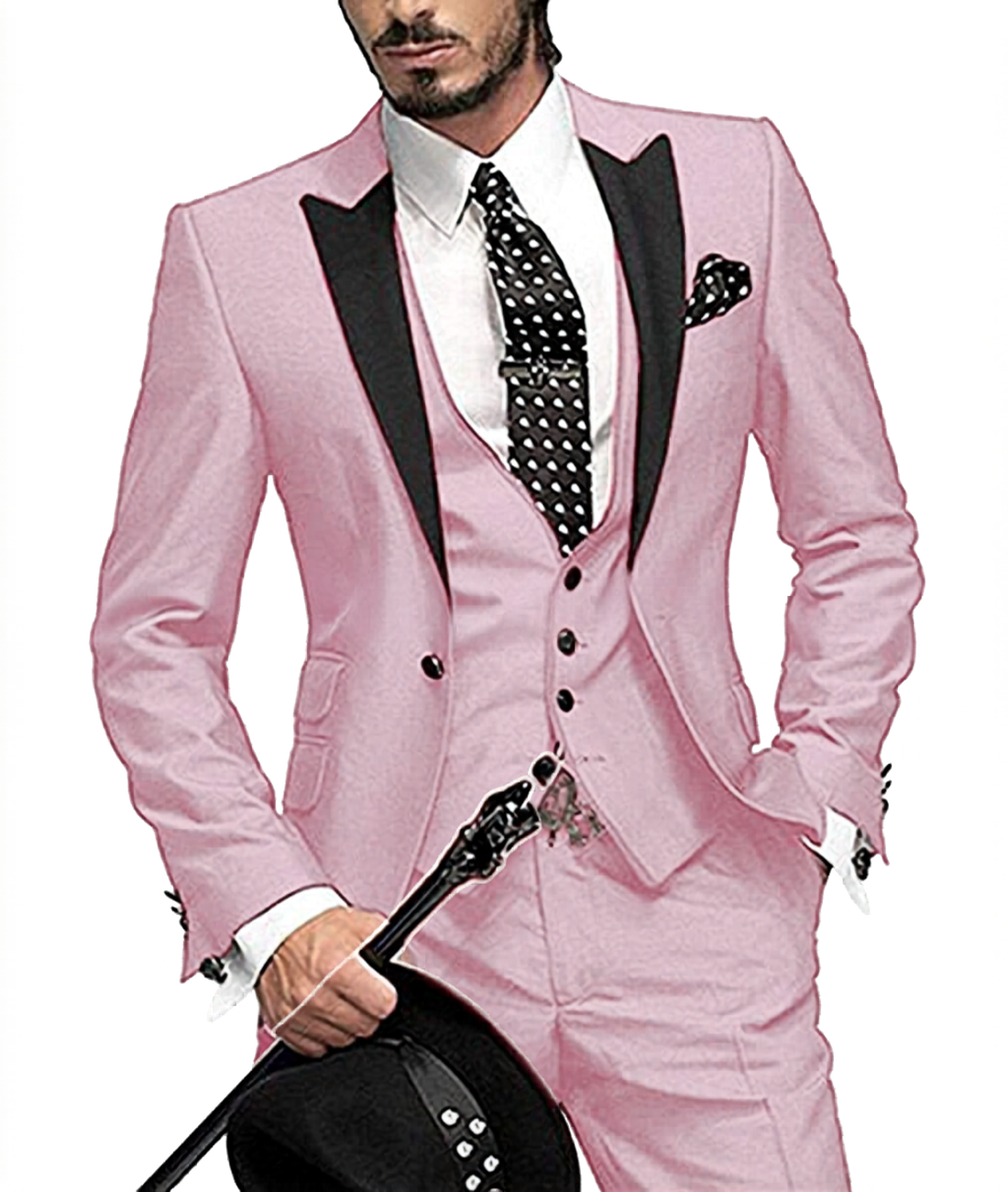 HENDERSON™ | Men's Business Linen Suit