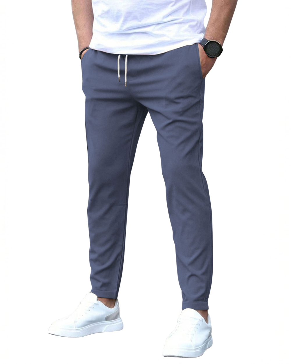 HENDERSON™ | Slim-Fit Trousers