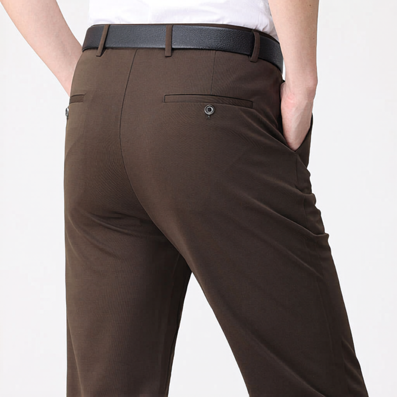 HENDERSON™ | Elastic-Waist Trousers