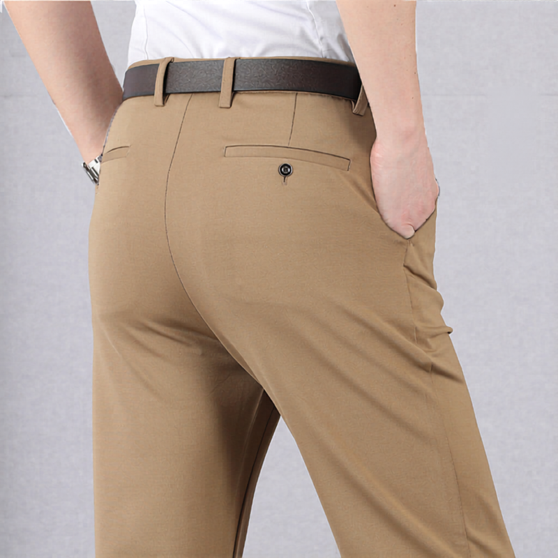 HENDERSON™ | Elastic-Waist Trousers