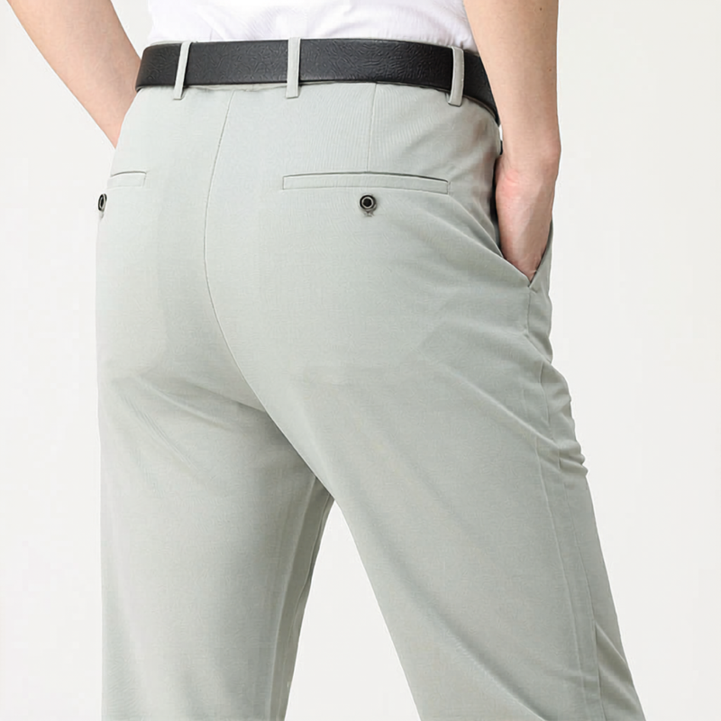 HENDERSON™ | Elastic-Waist Trousers