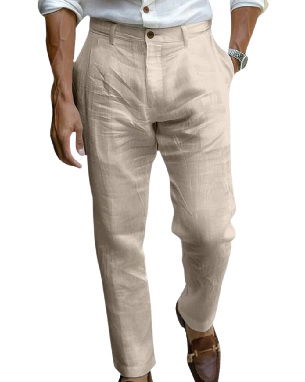 HENDERSON™ | Tailored Trousers