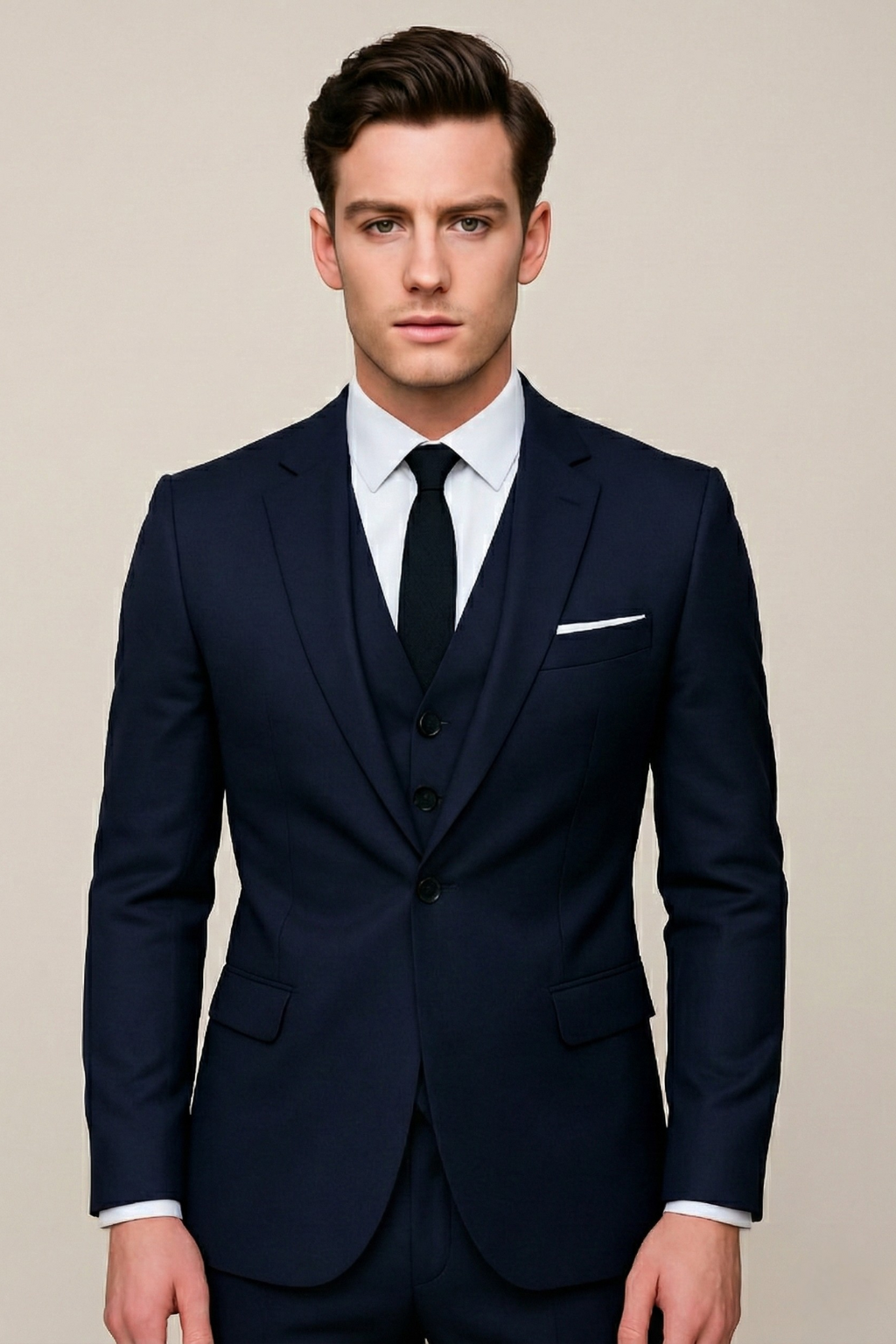 HENDERSON™ | Slim Suit