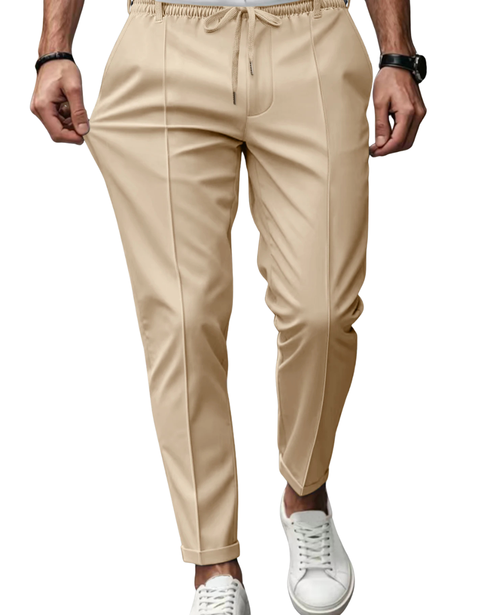 HENDERSON™ | Premium Fabric Trousers