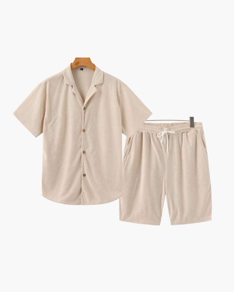 HENDERSON™ | Corduroy Set