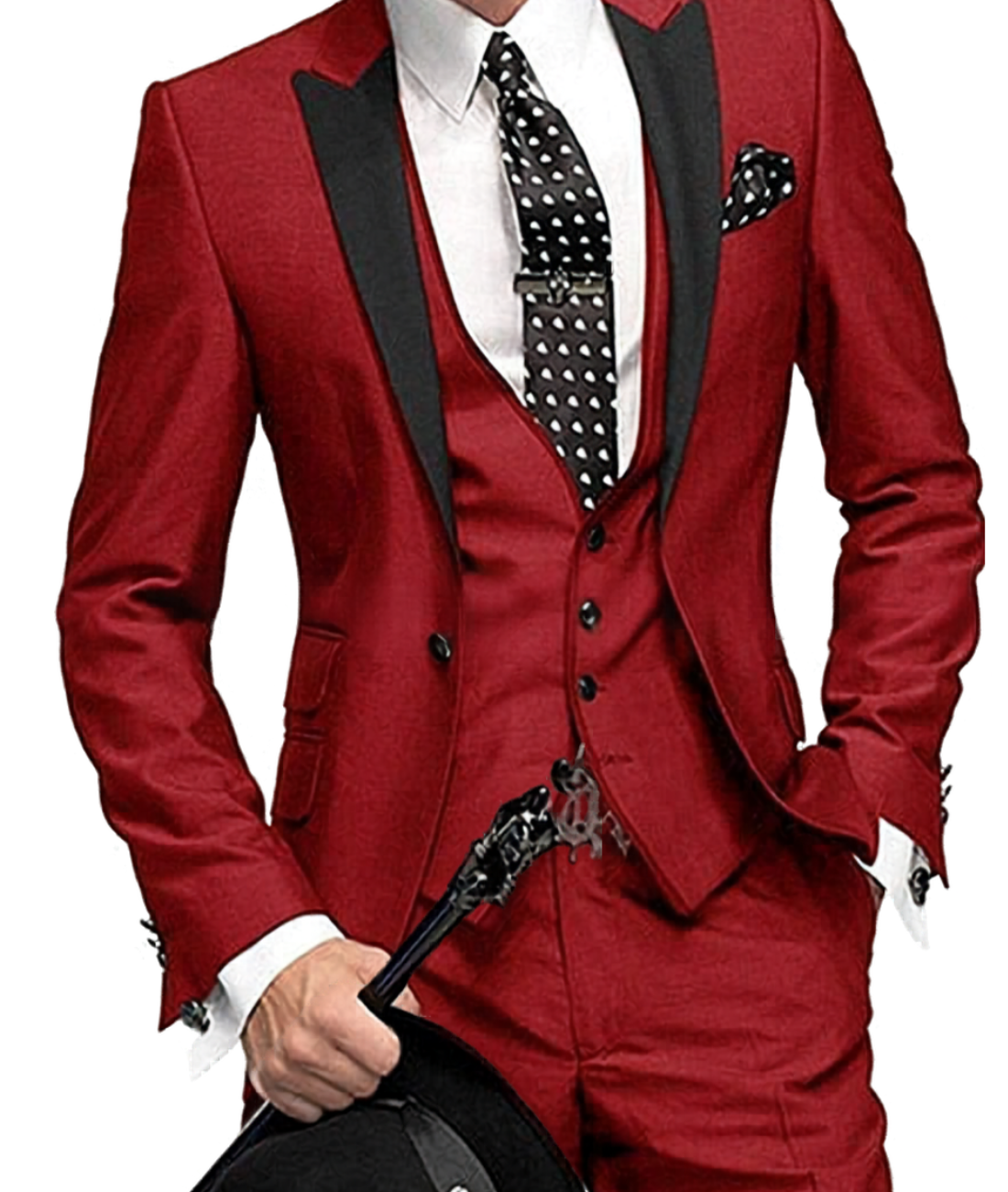 HENDERSON™ | Men's Business Linen Suit