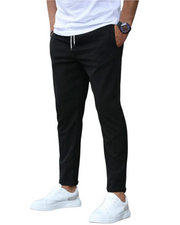 HENDERSON™ | Slim-Fit Trousers