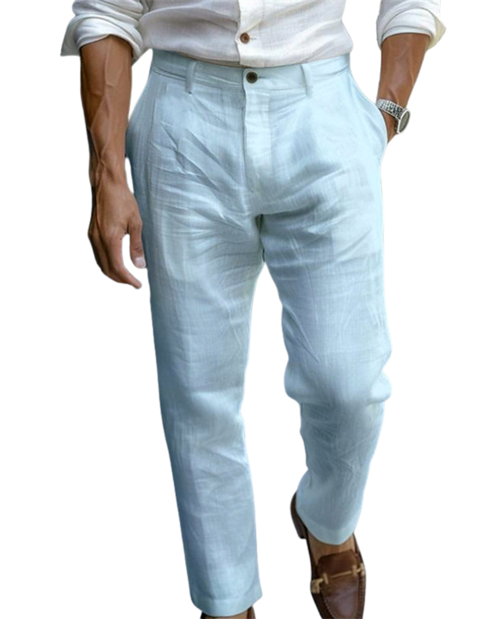 HENDERSON™ | Tailored Trousers