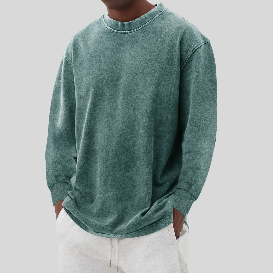 HENDERSON | LONG-SLEEVE T-SHIRT